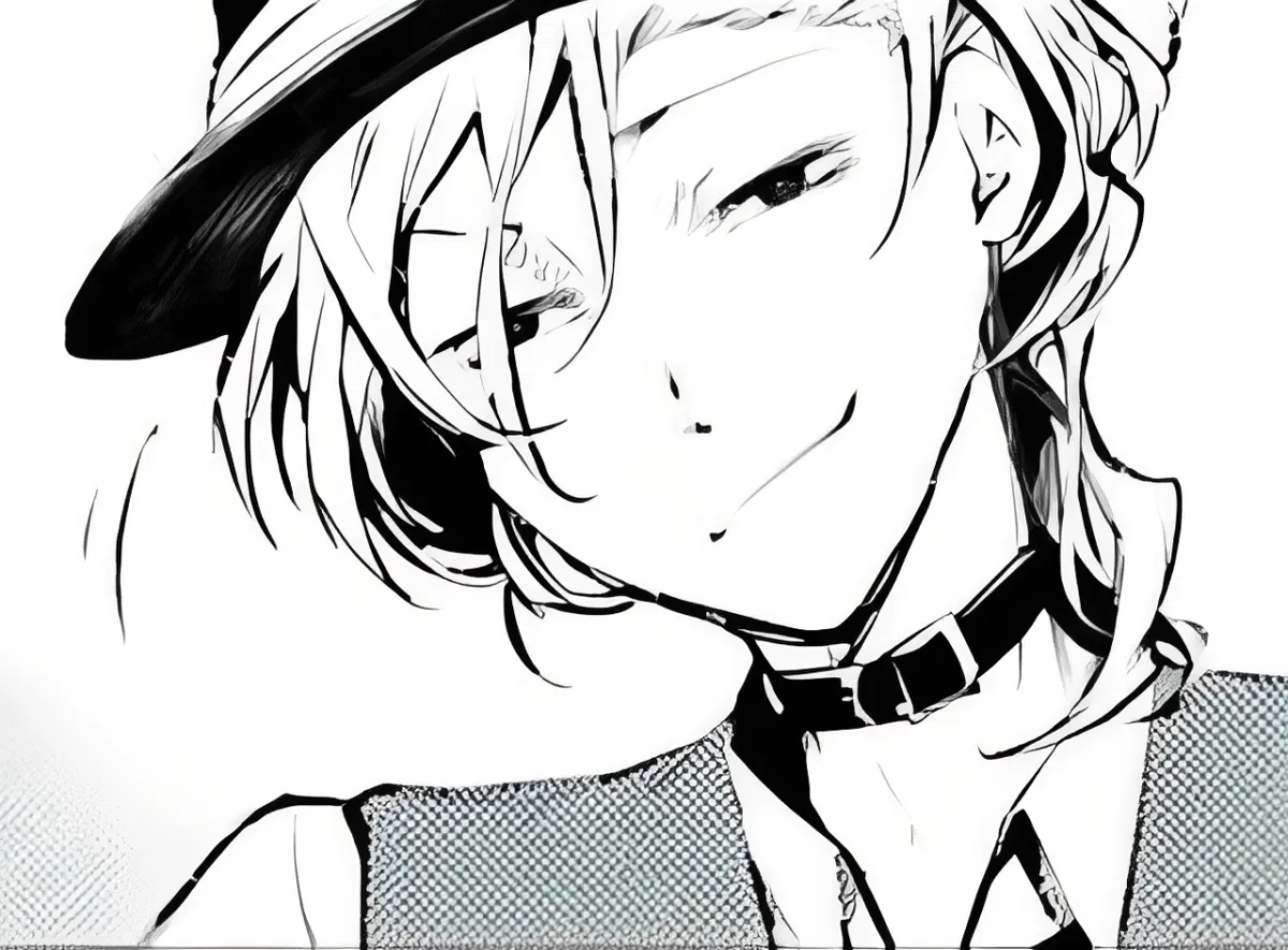 Avatar of  | Chuuya Nakahara ˚₊·✫