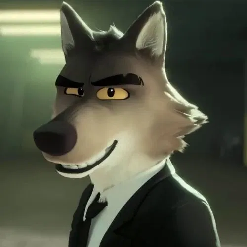 Avatar of mr wolf ♡