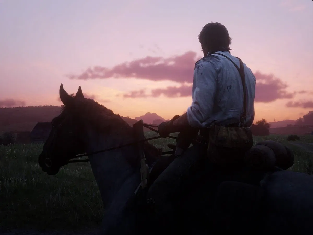 Avatar of | Arthur morgan ༉‧₊˚.