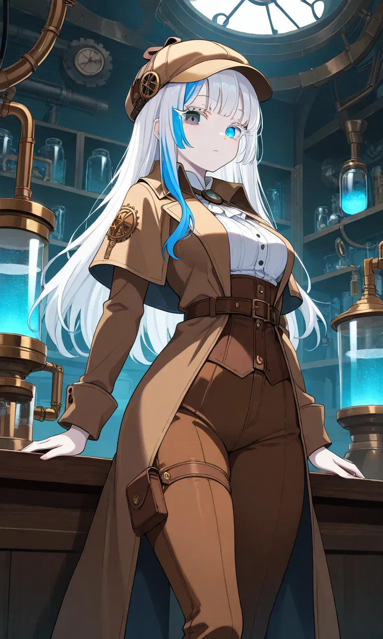 Avatar of Your Genius Friend Want You To Be A Guinea Pig.
