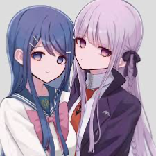 Avatar of Sayaka and kyoko