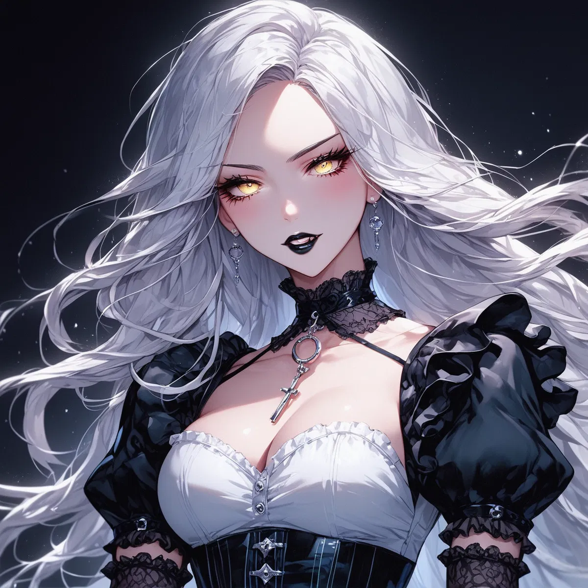 Avatar of  Ageless Vampire