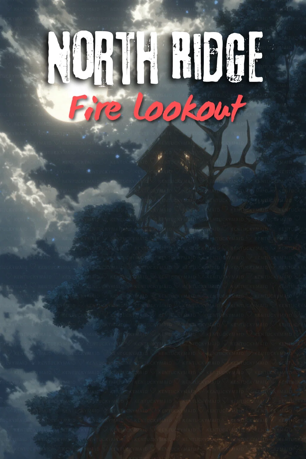 Avatar of Night Shift: North Ridge Fire Lookout
