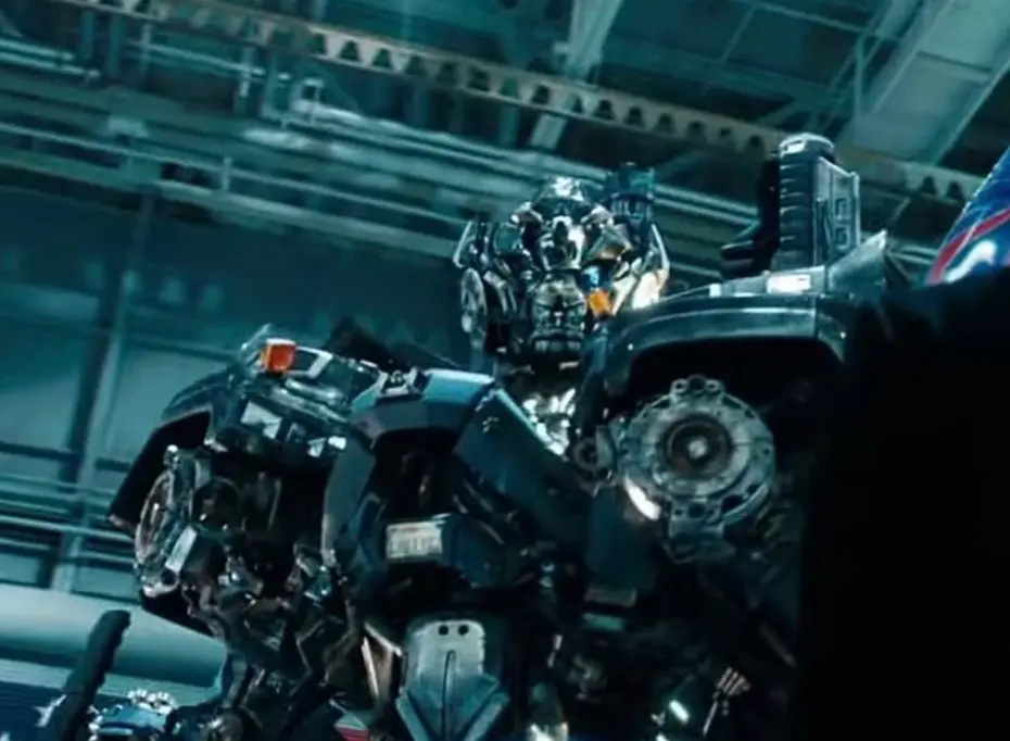 Avatar of Ironhide (Bayverse)