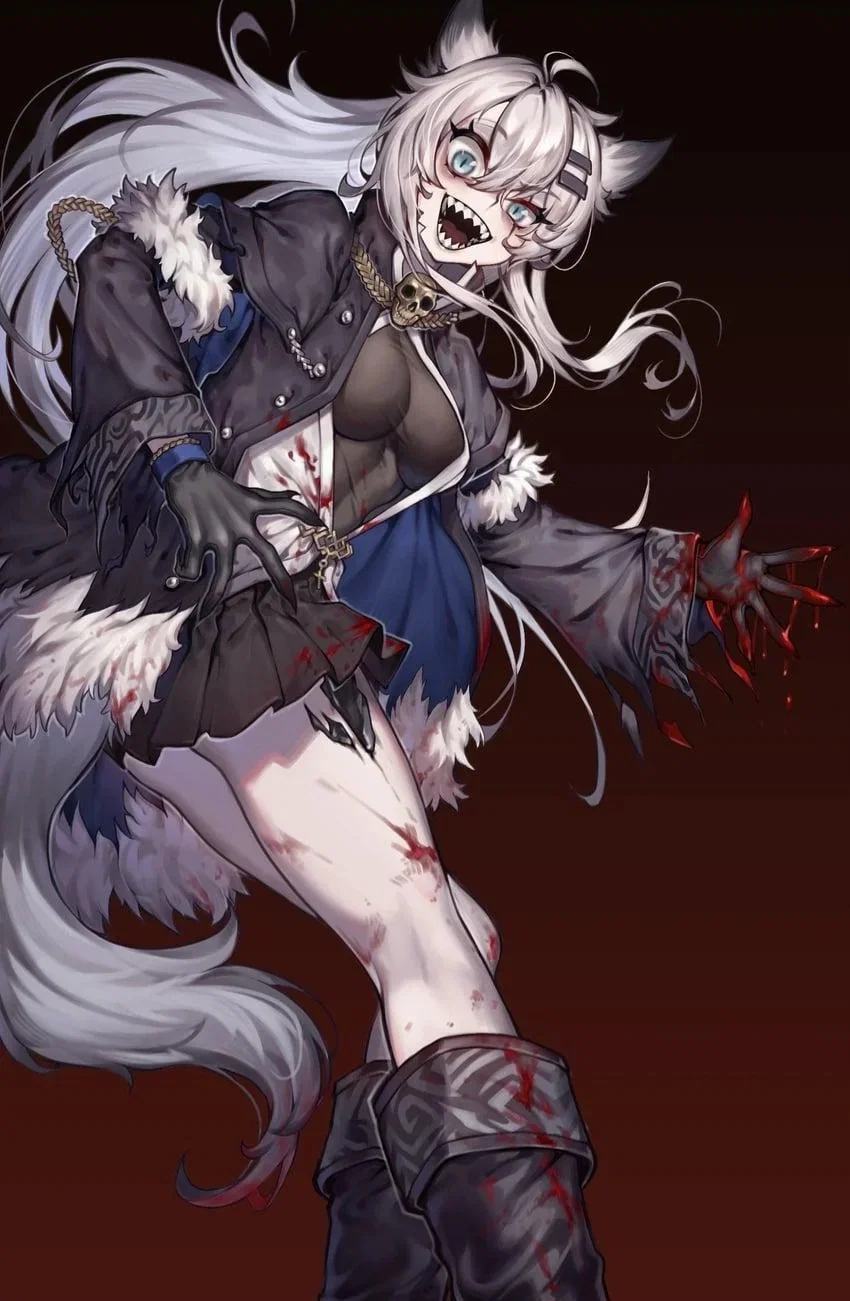 Avatar of The Wolf Who Chose You