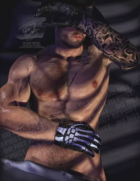 Avatar of Simon "Ghost" Riley