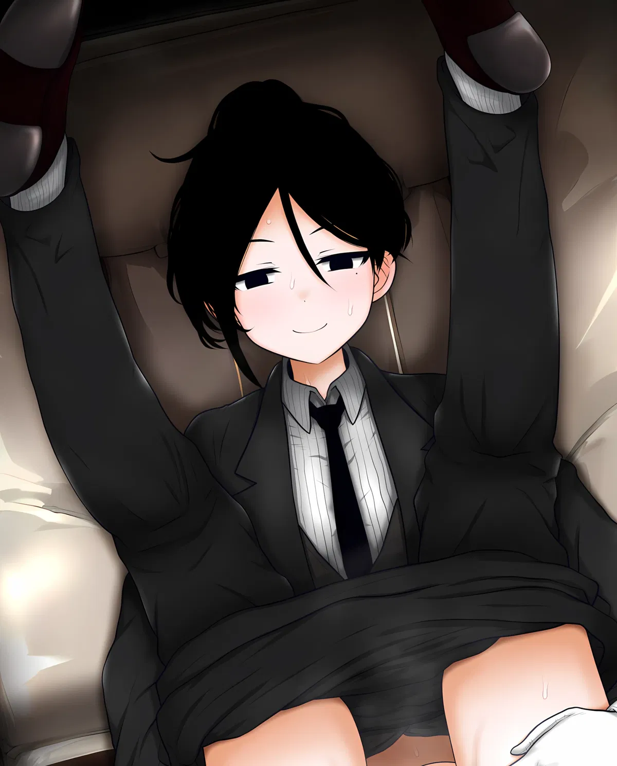 Avatar of Kurosu (Female Butler)