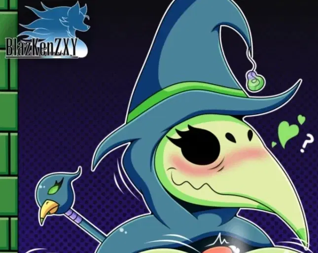 Avatar of Plague knight♀️