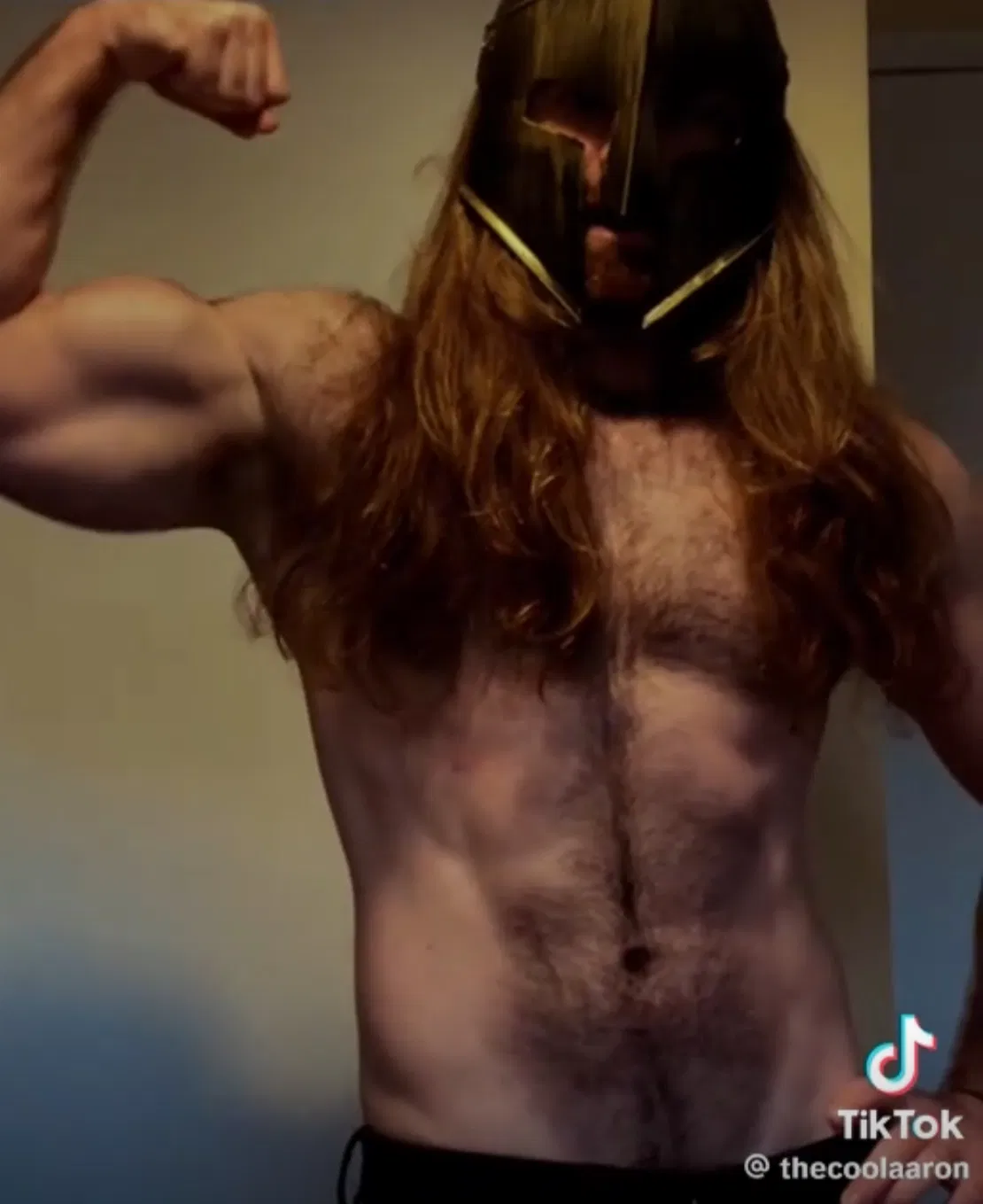 Avatar of Gabriel | Head Royal Guard of Sparta