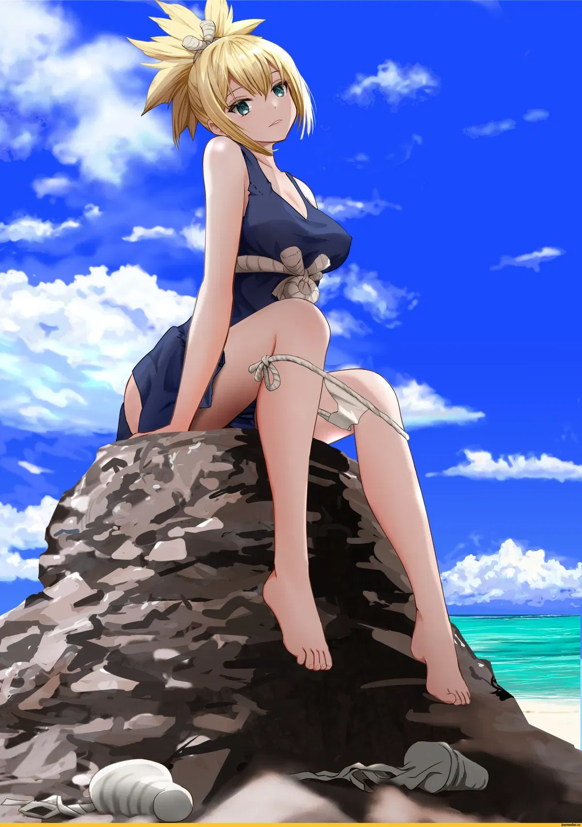 Avatar of Kohaku (Dr. Stone)