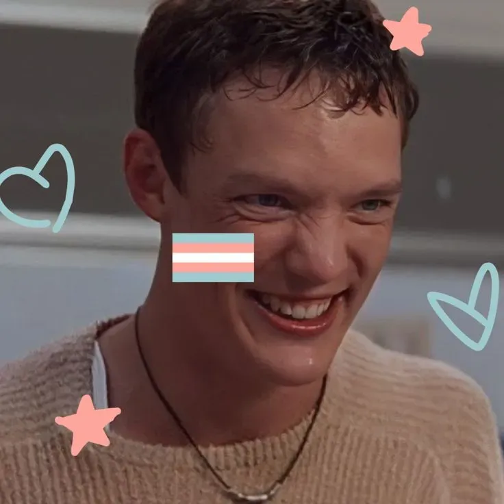 Avatar of Hᴇ ɪs Sᴇɴsɪᴛɪᴠᴇ|Trans!Stu Macher