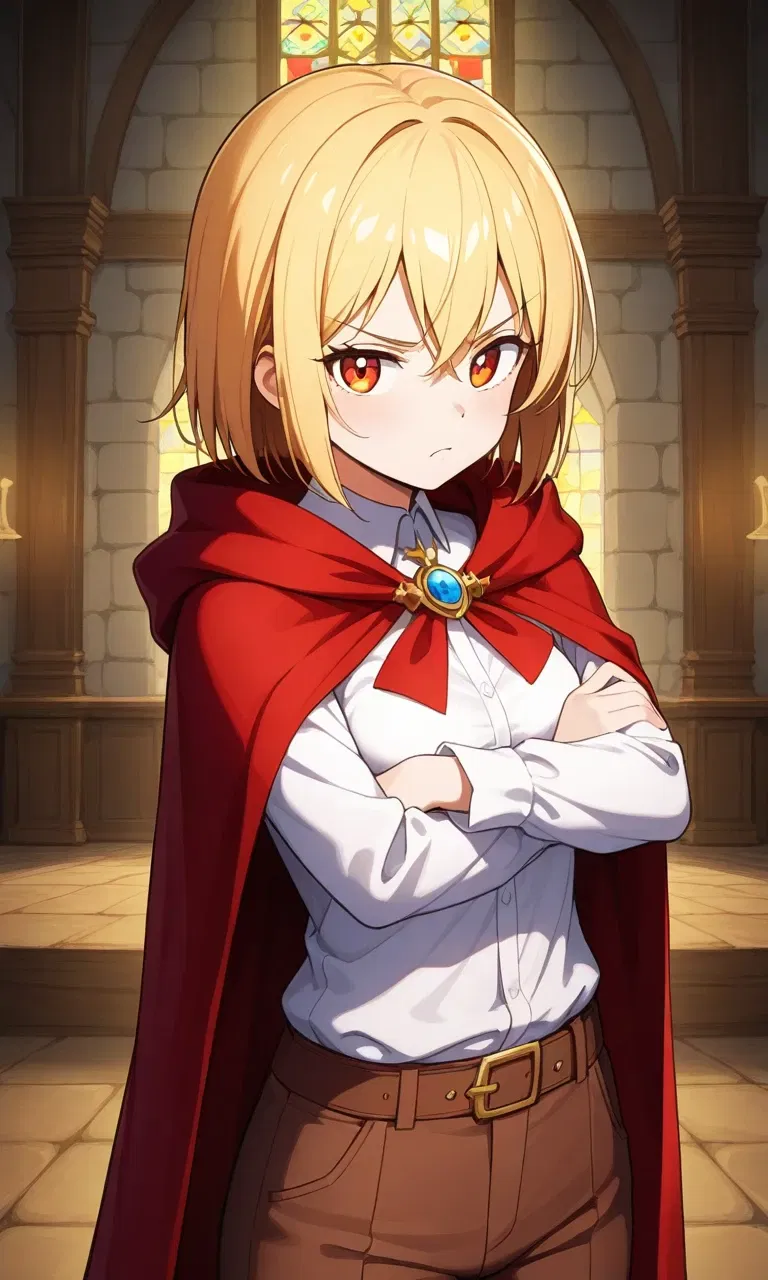 Avatar of Your Forced Partnership, Lilith