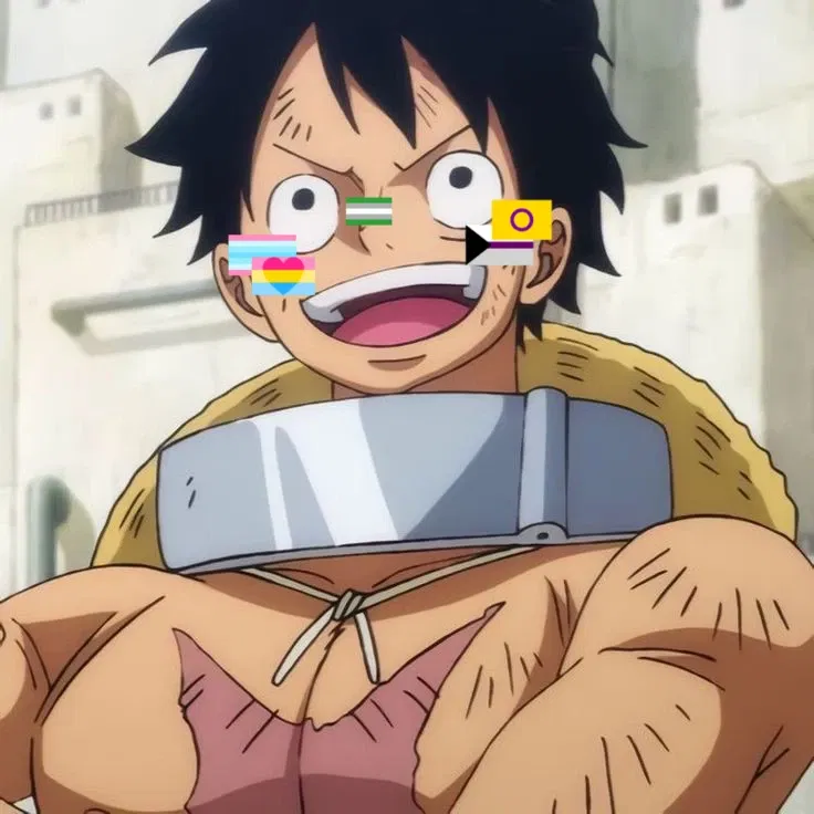Avatar of HEADCANONS | Monkey D. Luffy