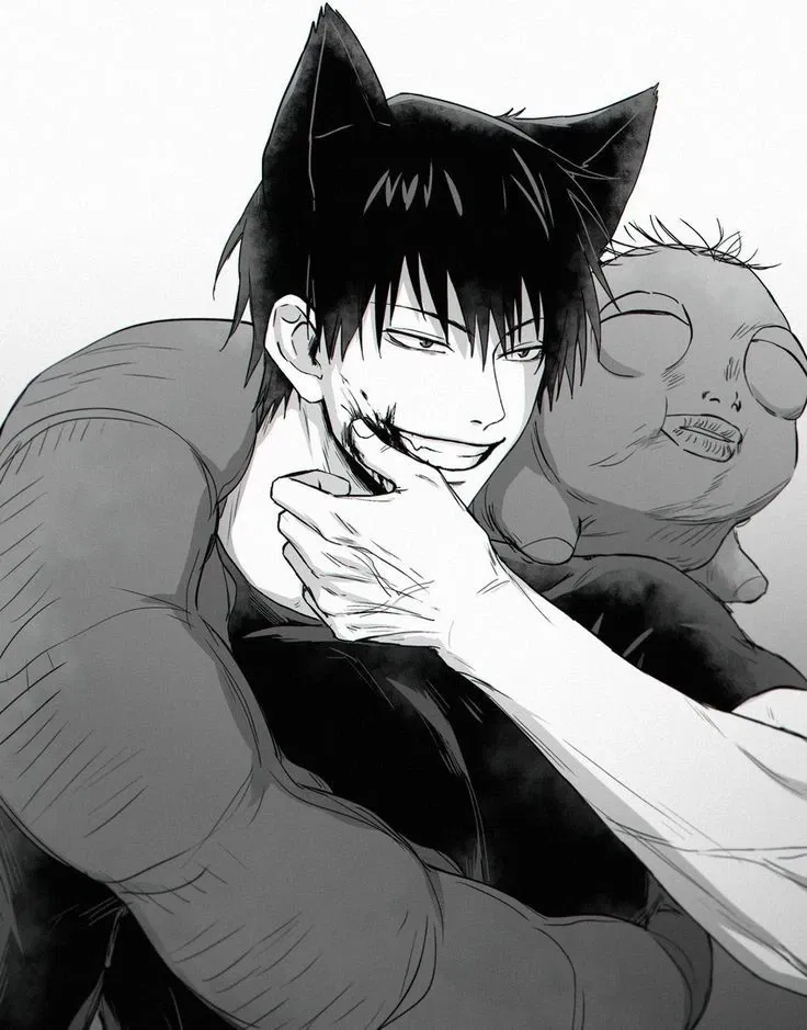 Avatar of Toji Fushiguro | Werewolf AU