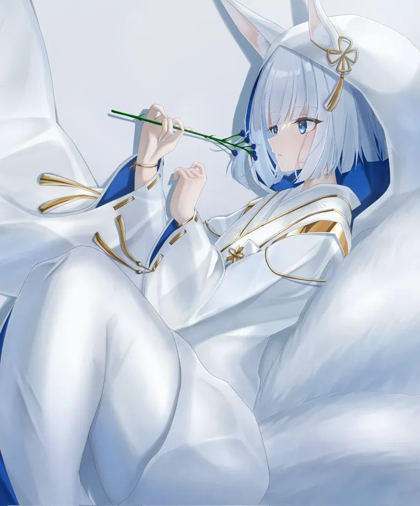 Avatar of Kaga