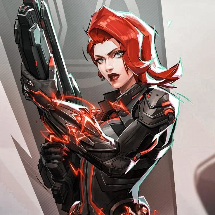 Avatar of Black Widow (Natasha Romanoff)