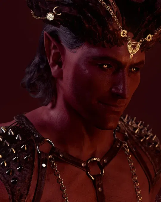 Avatar of Haarlep | The "Playful" Incubus 