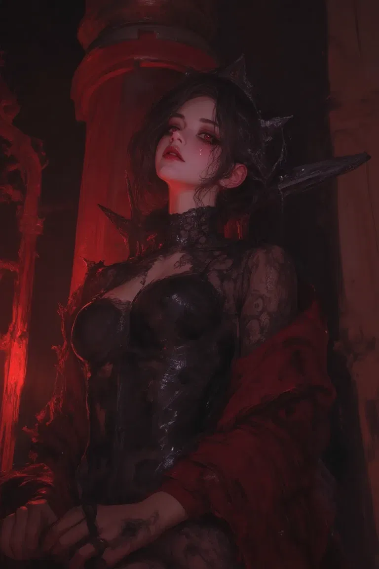 Avatar of Circe | The Small Town Reject
