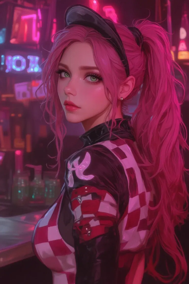 Avatar of Lacey | The Waitress 