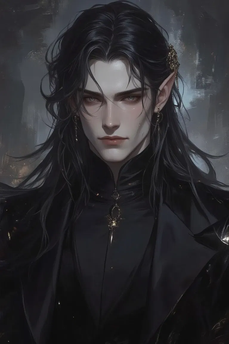 Avatar of Nalheros | Lord of Duskgloom 