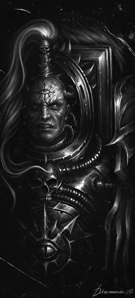 Avatar of Abaddon the Despoiler