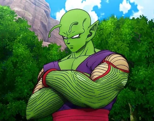 Avatar of Piccolo (Valentine's Day Prompt!) 