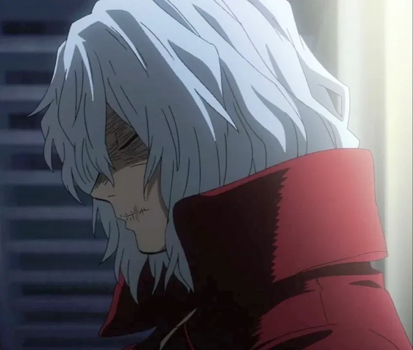 Avatar of Tomura Shigaraki 