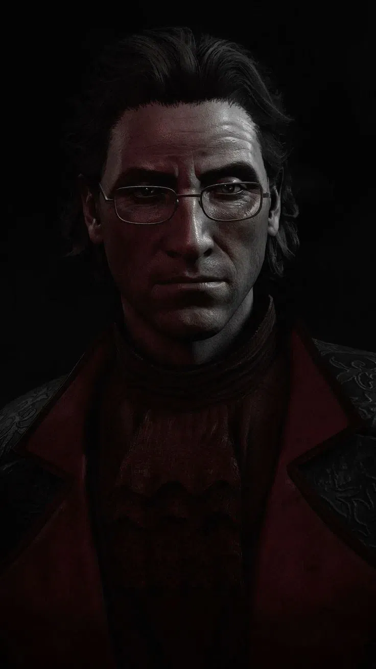 Avatar of Professor Raphael
