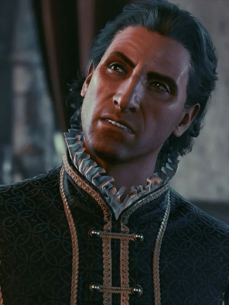 Avatar of Raphael | Nightclub AU 