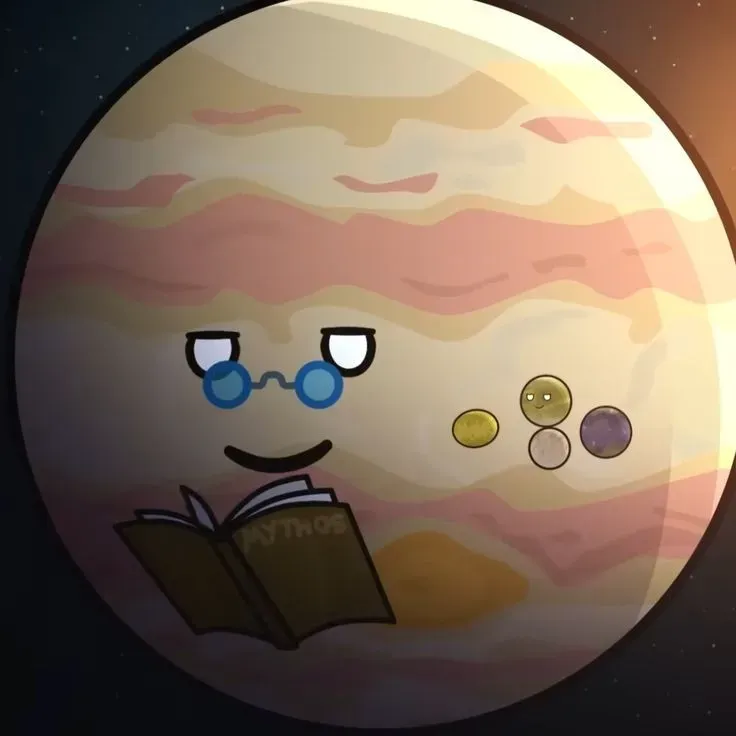 Avatar of Teacher Jupiter