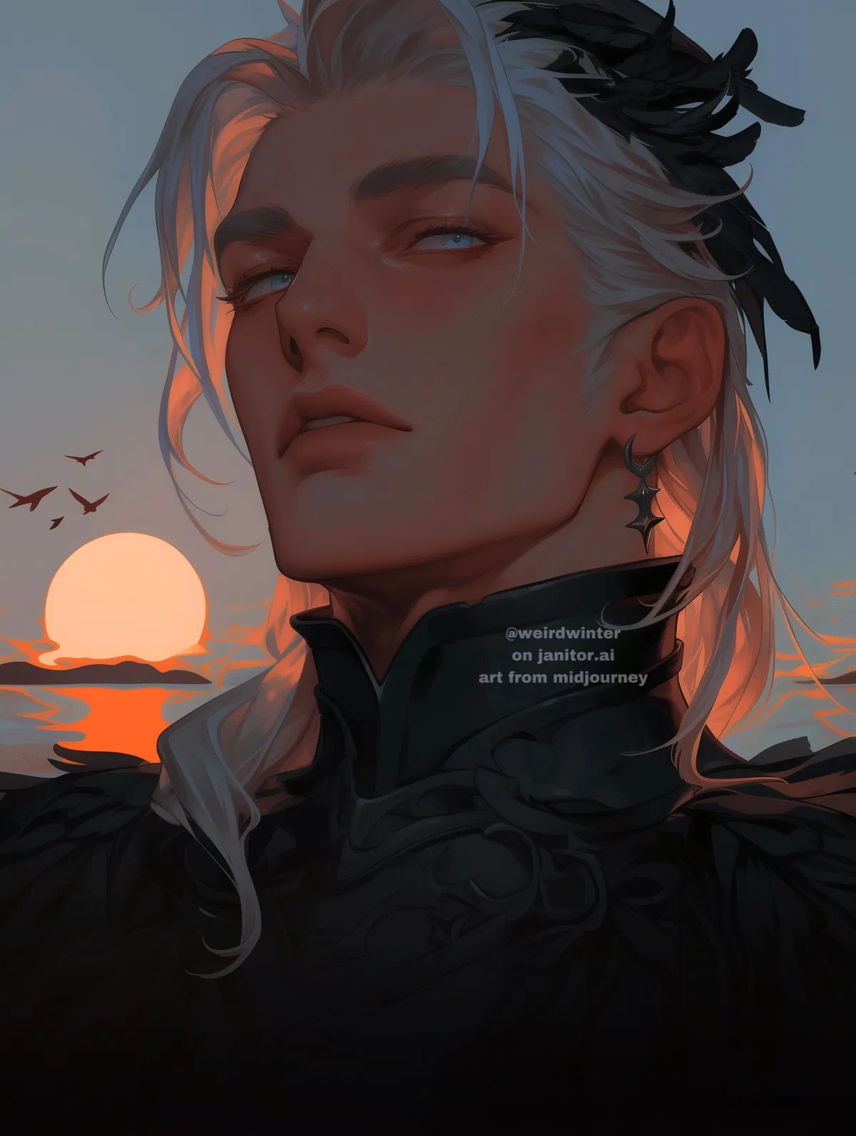 Avatar of Soren Caligo