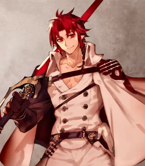 Avatar of Crowley Eusford