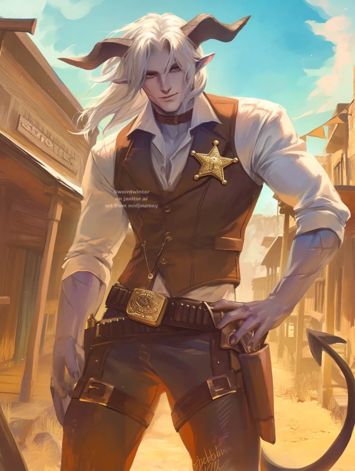 Avatar of Zarus Grilith