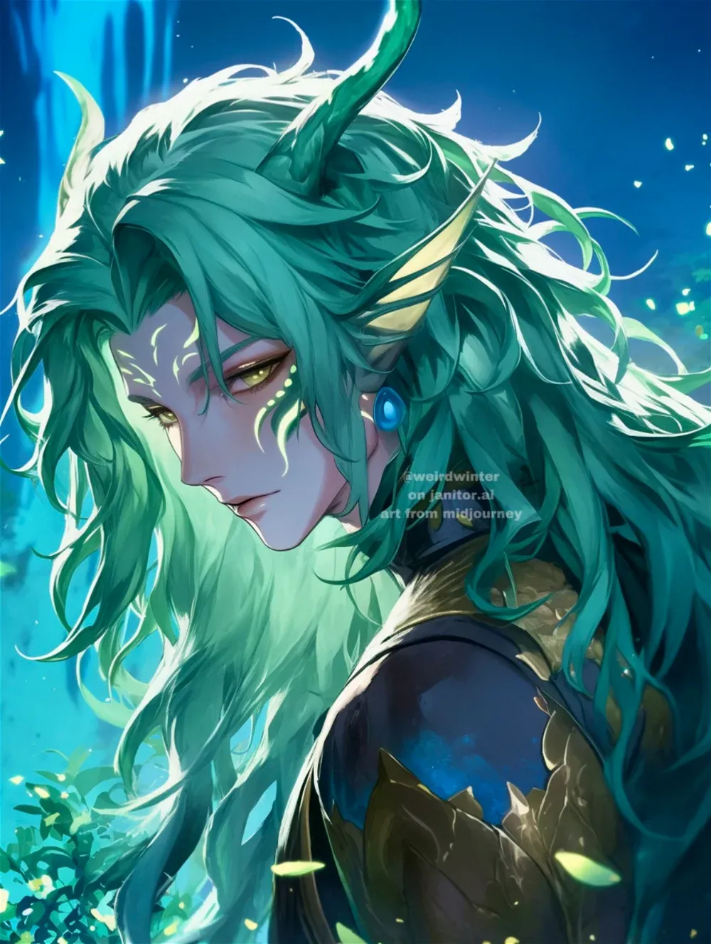 Avatar of Kuryn El�’ains