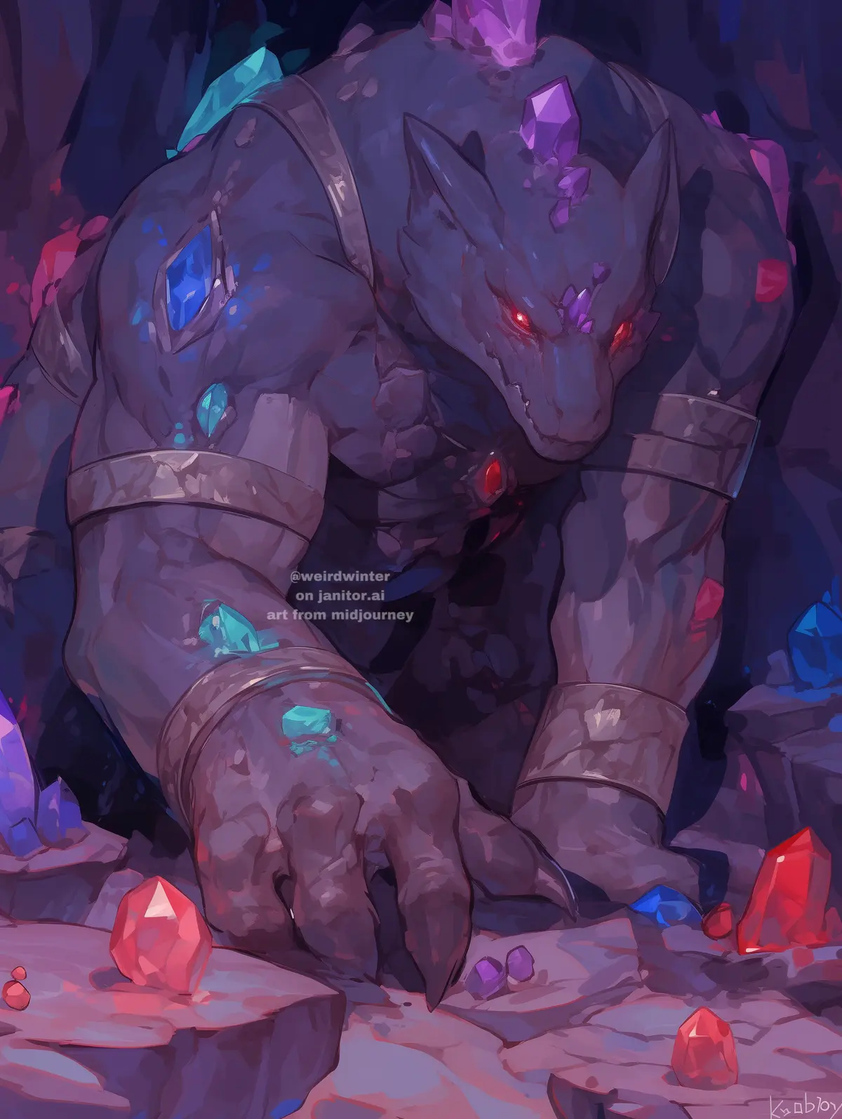 Avatar of Grimyel