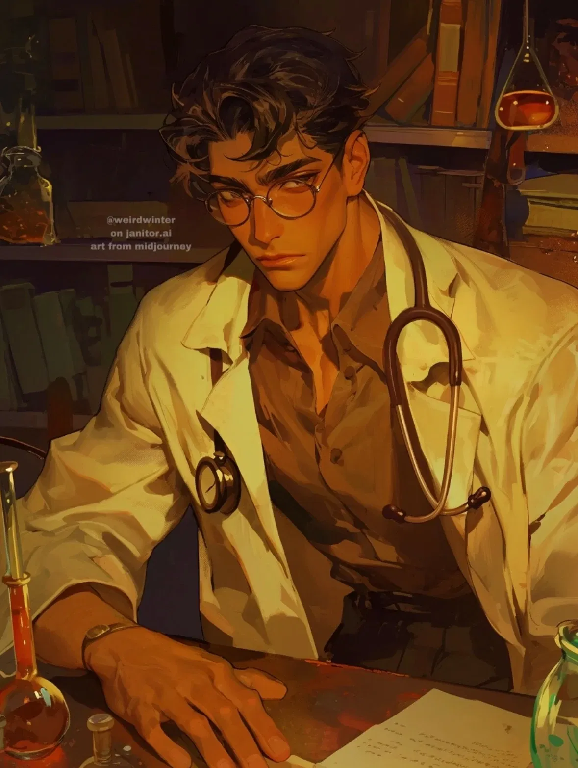 Avatar of Jameson Summers