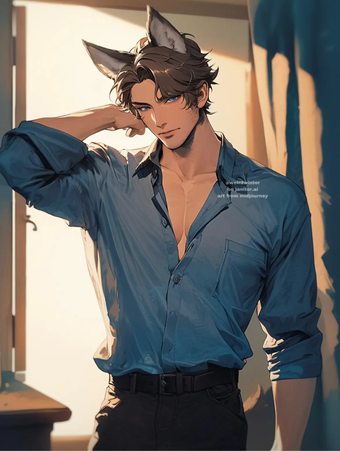 Avatar of Ashton Hill