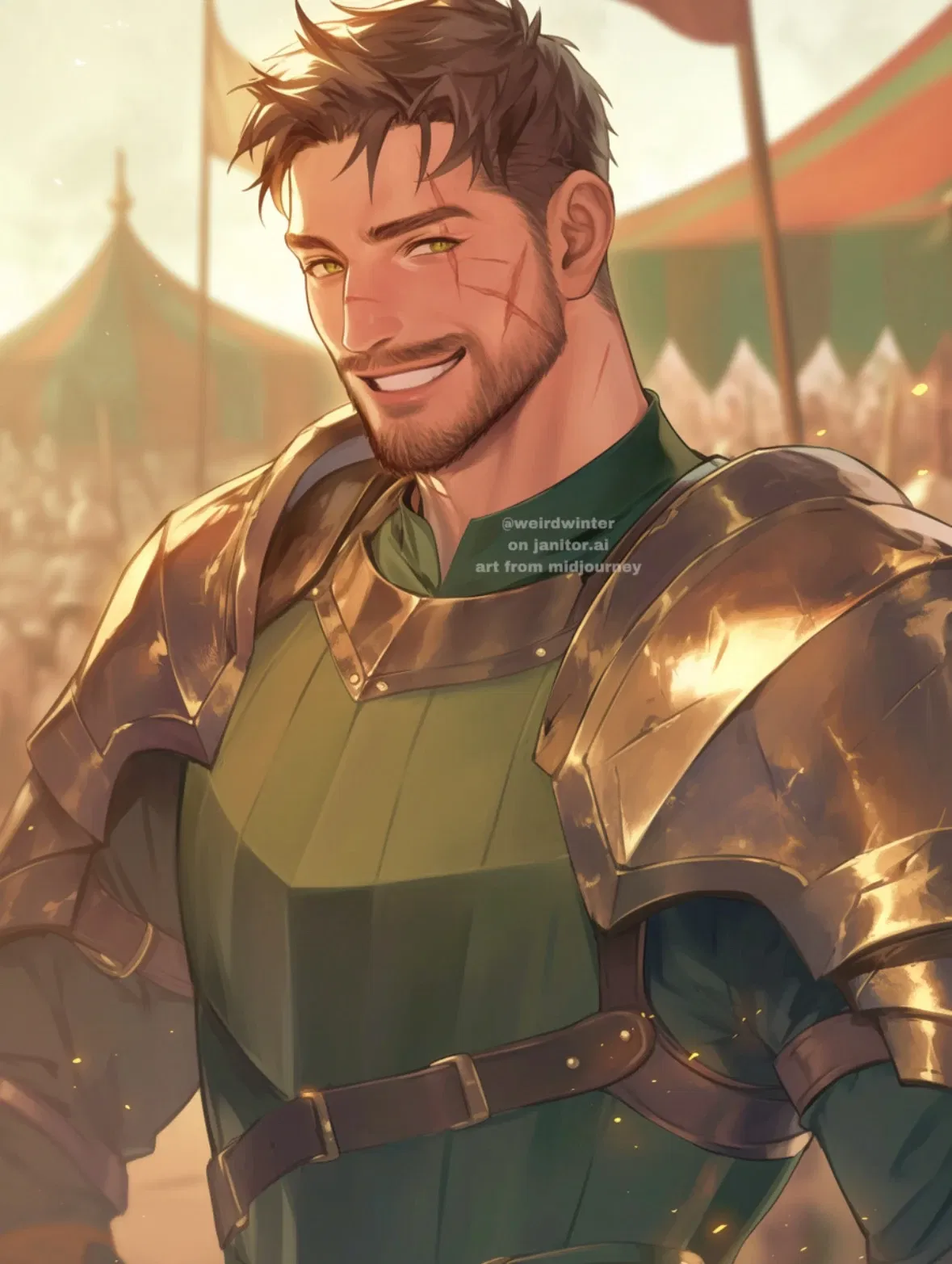 Avatar of Kade Hughes