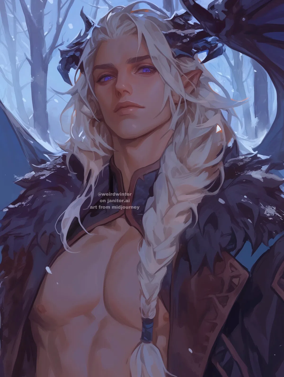 Avatar of Eryi
