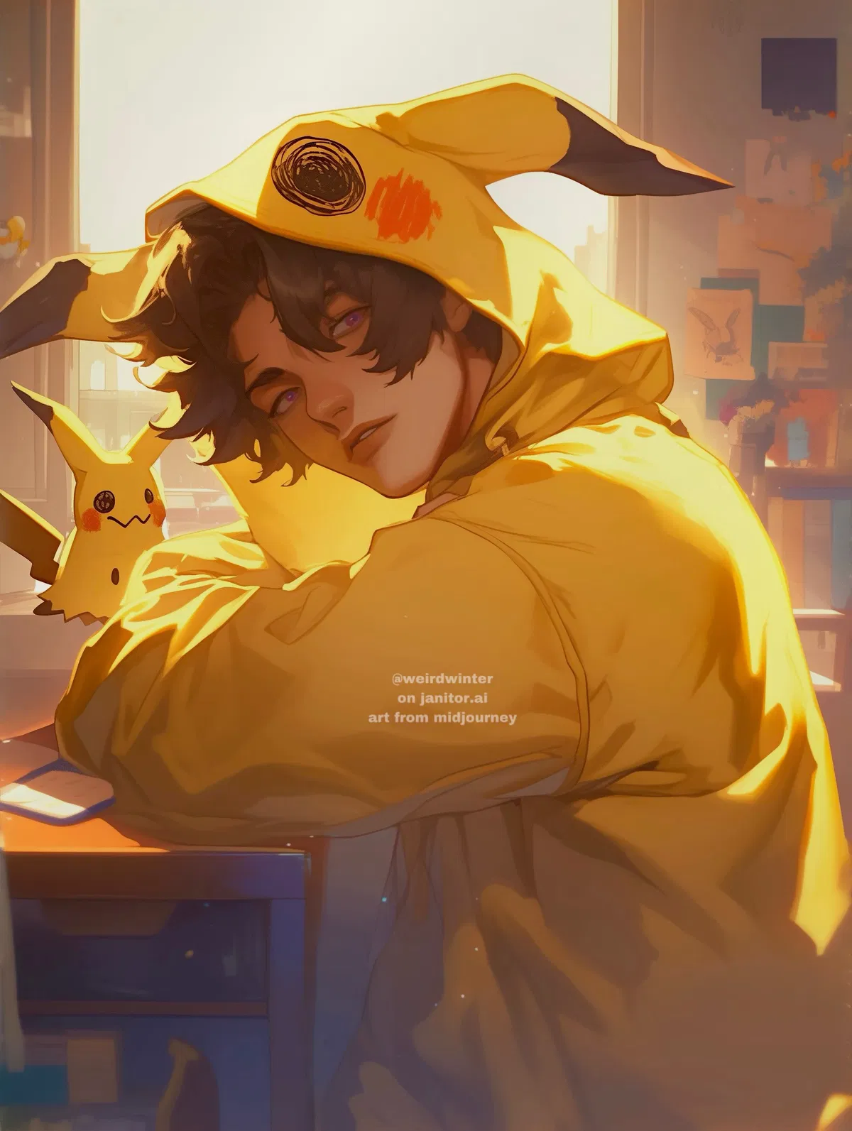 Avatar of Benji