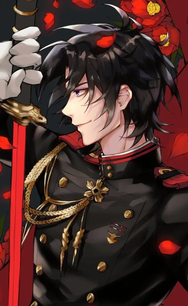 Avatar of Guren Ichinose