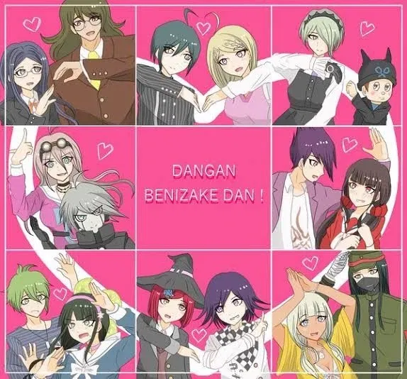 Avatar of Danganronpa V3