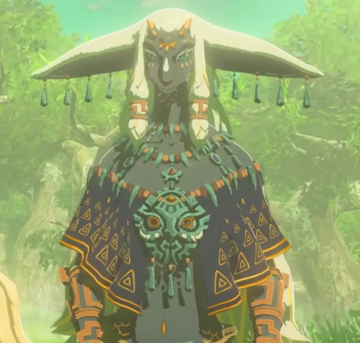 Avatar of King Rauru
