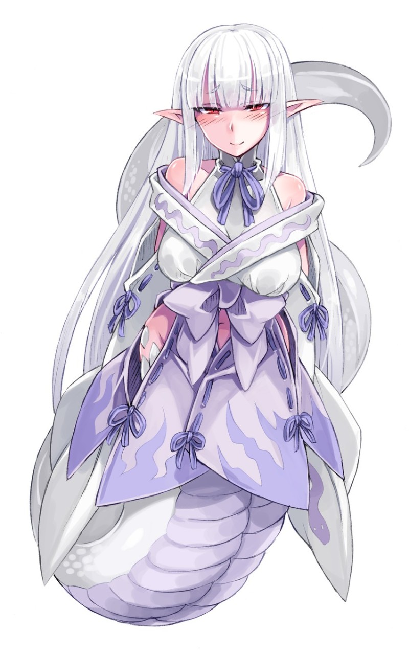 Avatar of White Snake Princess Hime