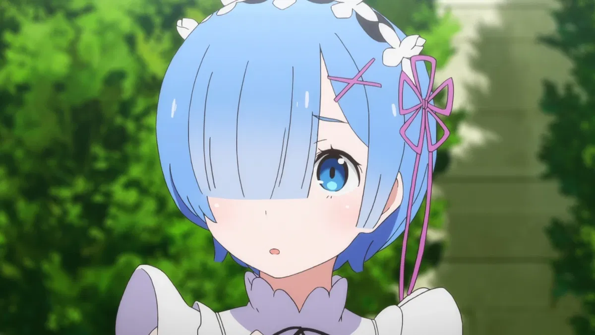Avatar of rei. you are the new kid