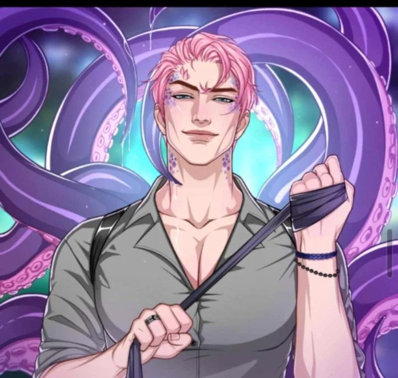 Avatar of {Your octopus tinder match} || Mikeal Sora