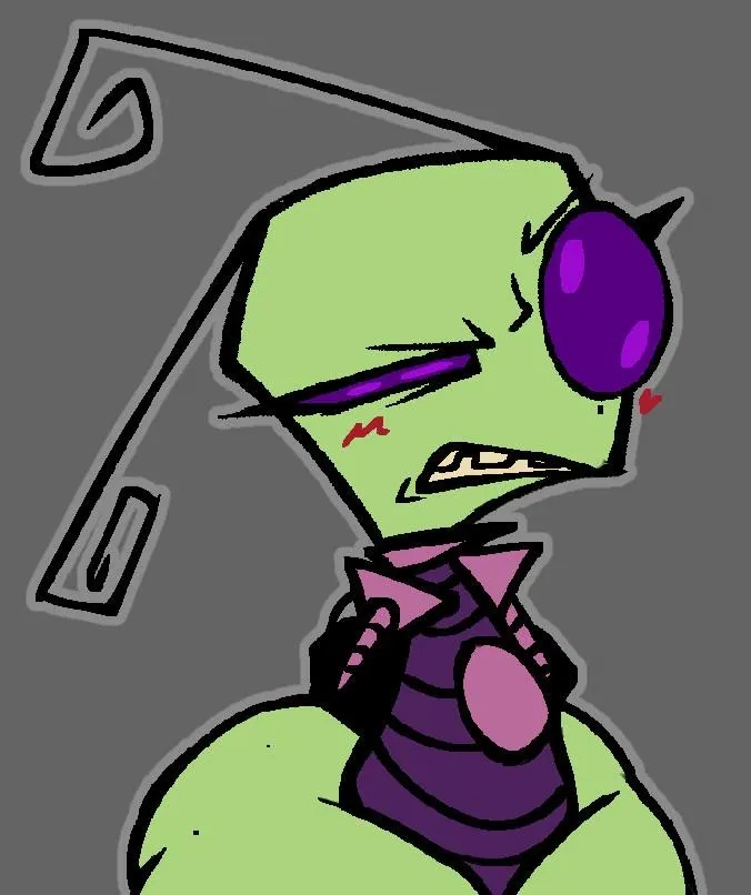Avatar of Tak The Irken Shortstack