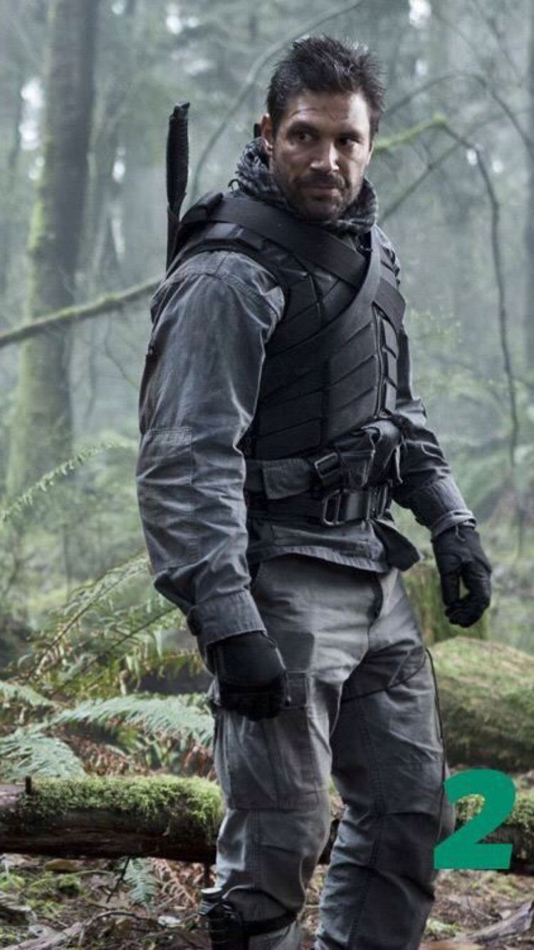 Avatar of Slade Wilson