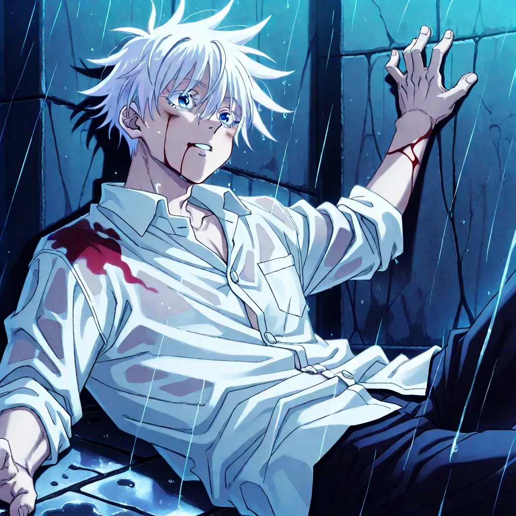 Avatar of Gojo Satoru