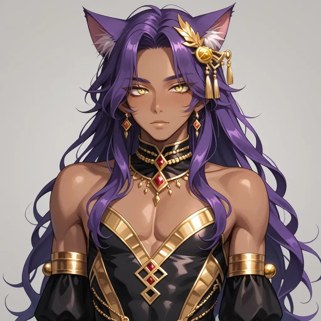 Avatar of CAT DEMIHUMAN ESCORT || Aurelio Yeoman.